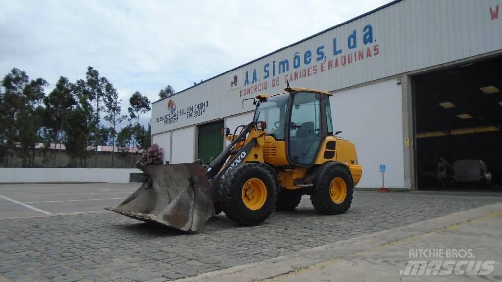 Volvo L 25 F Radlader