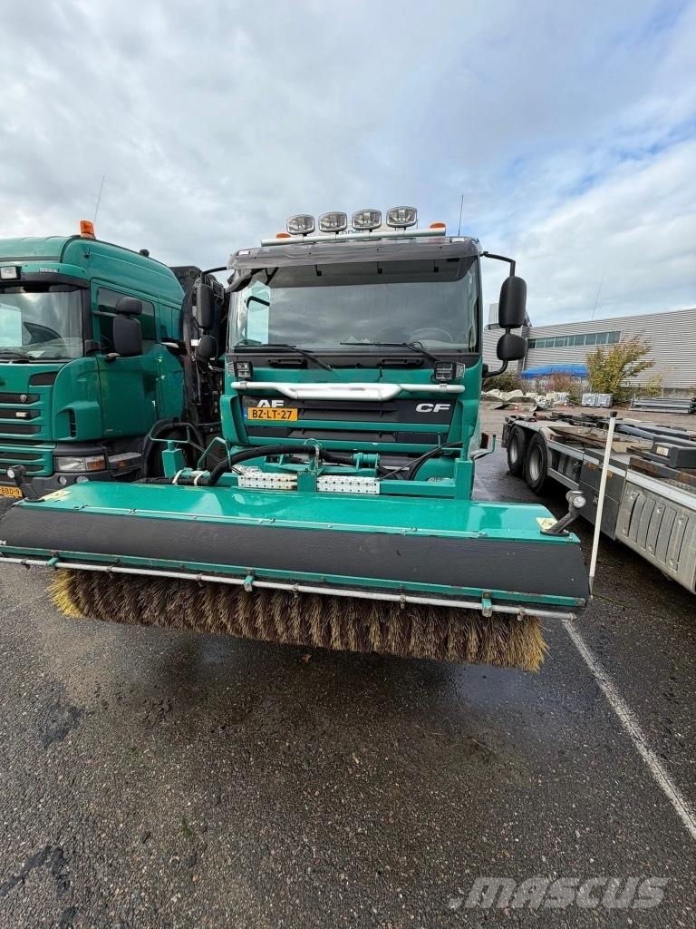 Burtec TSU 4500 Bitumen Sprayer