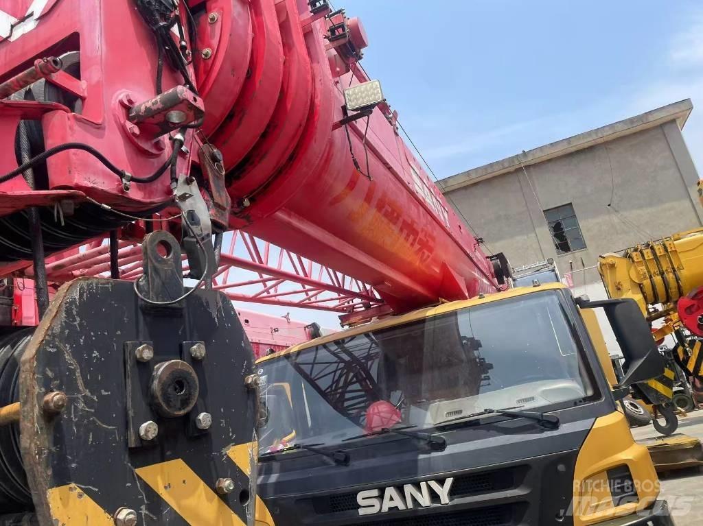 Sany stc800t5 All-Terrain-Krane