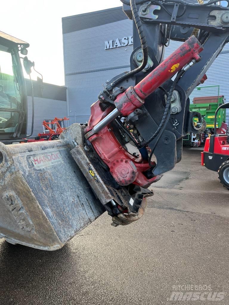 Atlas 160 W Mobilbagger