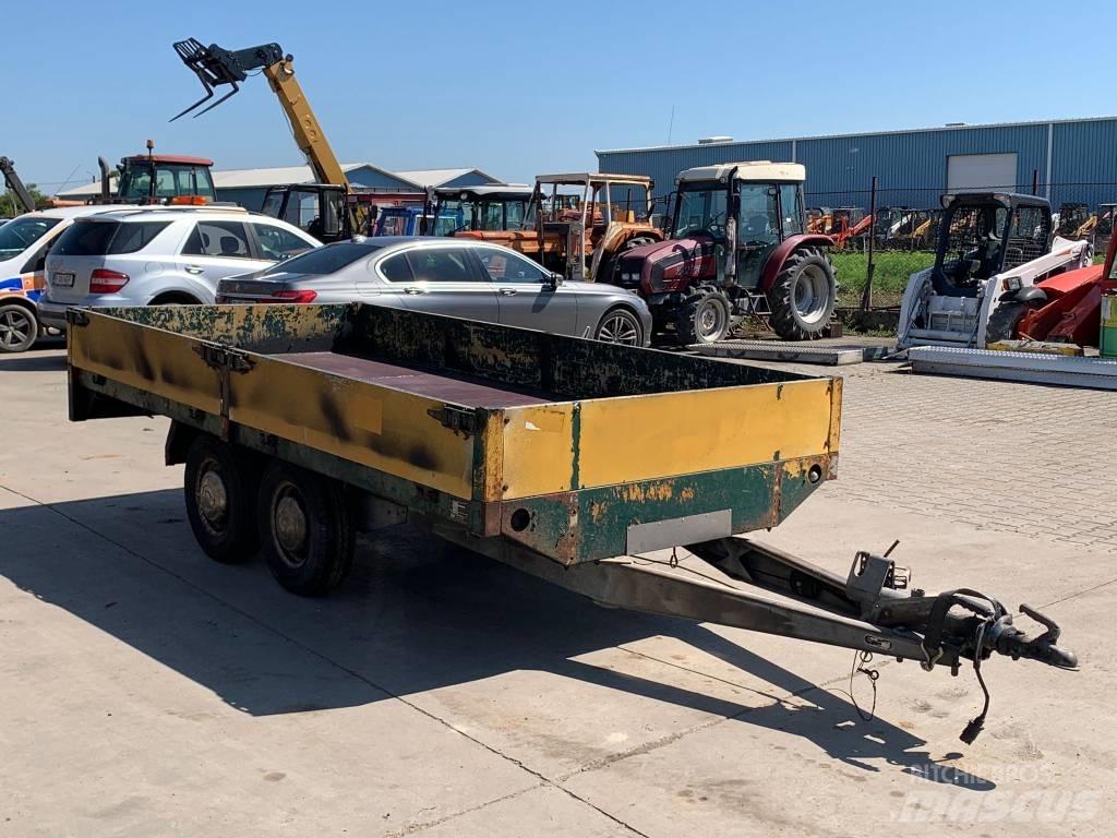 Saris P2000 Leichtauflieger