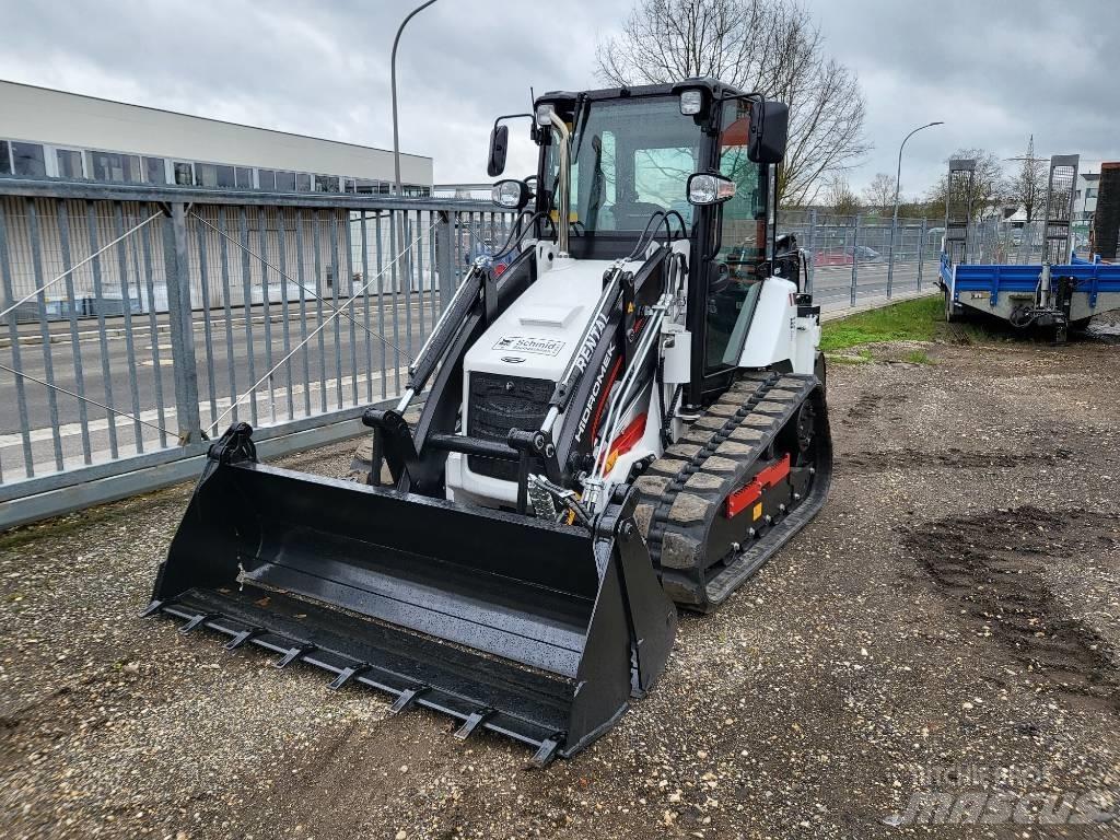 Hidromek HMK62T Bulldozer