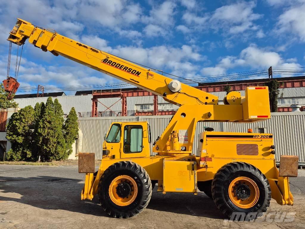 Broderson RT 300 Autokrane