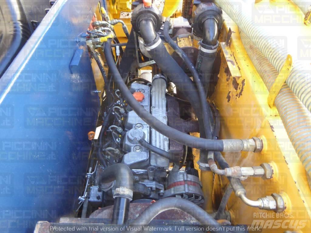 Fiori DB150 Betonmischer