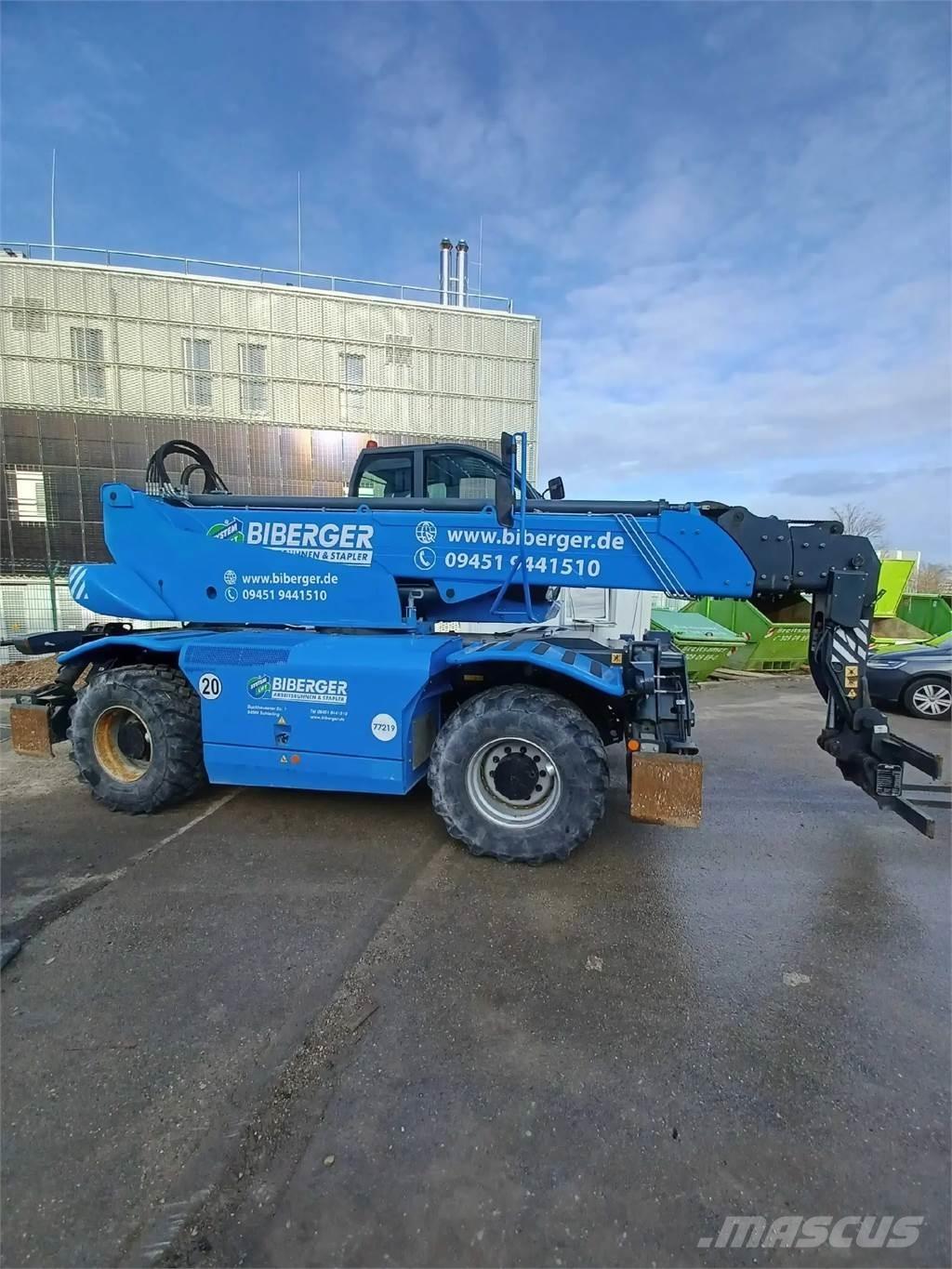  RTH 5.21 SH E-Kit Andere Gabelstapler