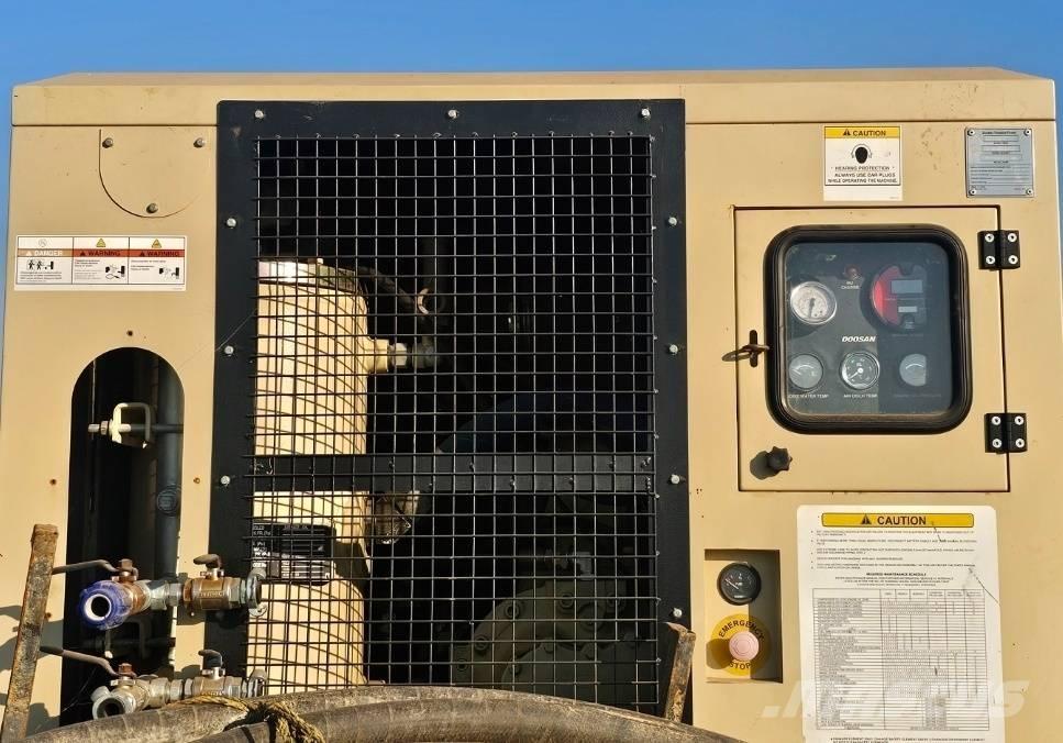 Doosan 2023 Kompressoren