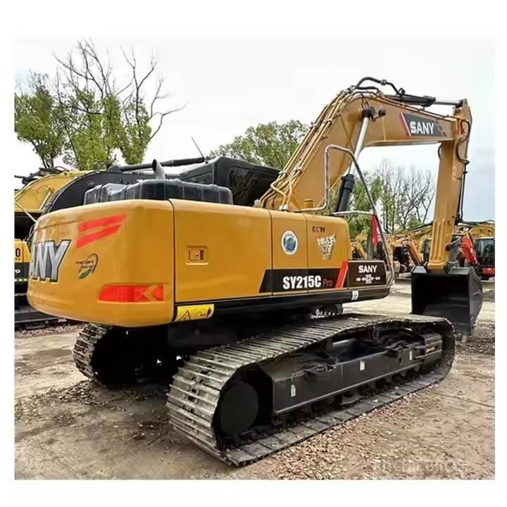 Sany SY 215 C Raupenbagger