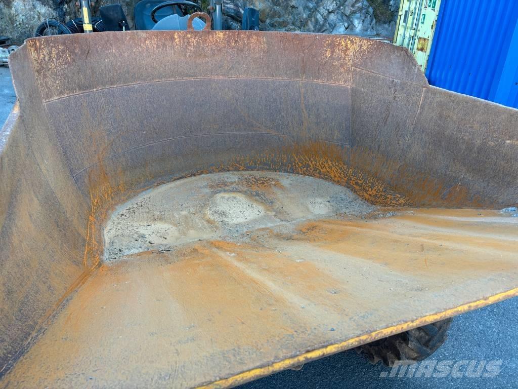 Wacker Neuson 4001 Minidumper