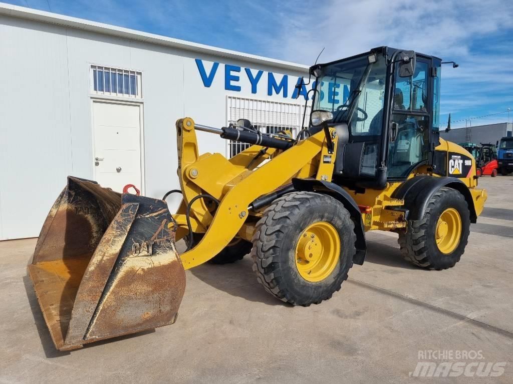 CAT 908 H Radlader
