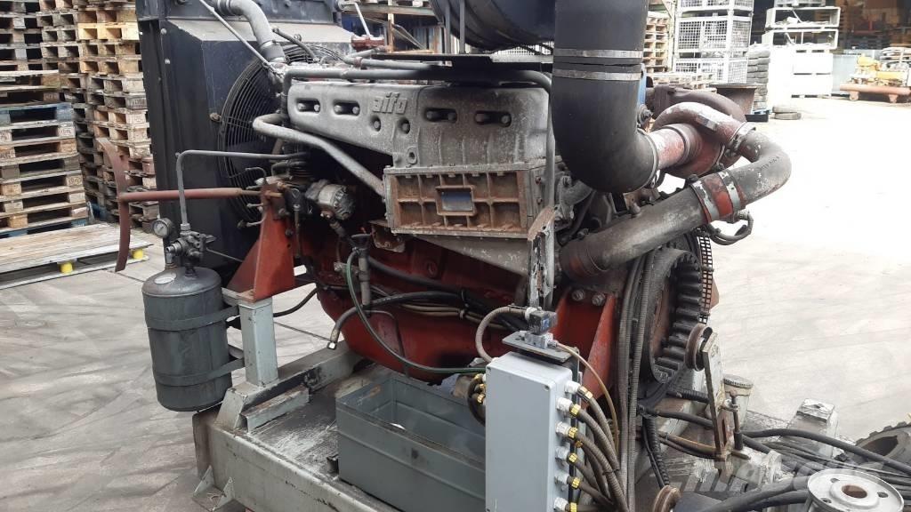 Iveco 8210 Motoren