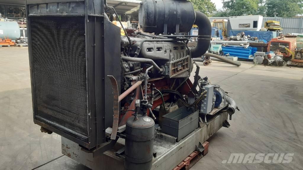Iveco 8210 Motoren