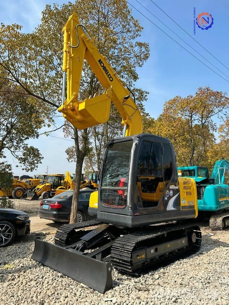 Kobelco SK 75 Midibagger  7t - 12t