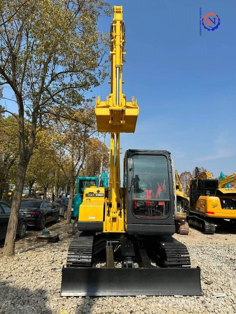 Kobelco SK 75 Midibagger  7t - 12t
