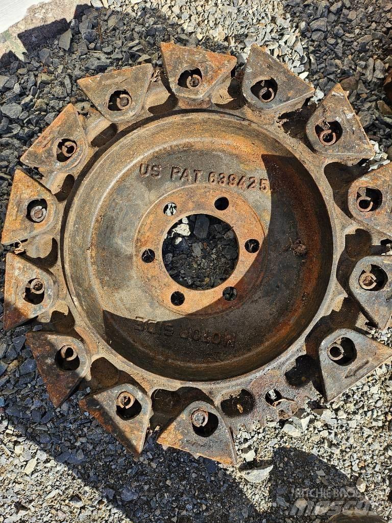 Ponsse H 60 Schneidwerke