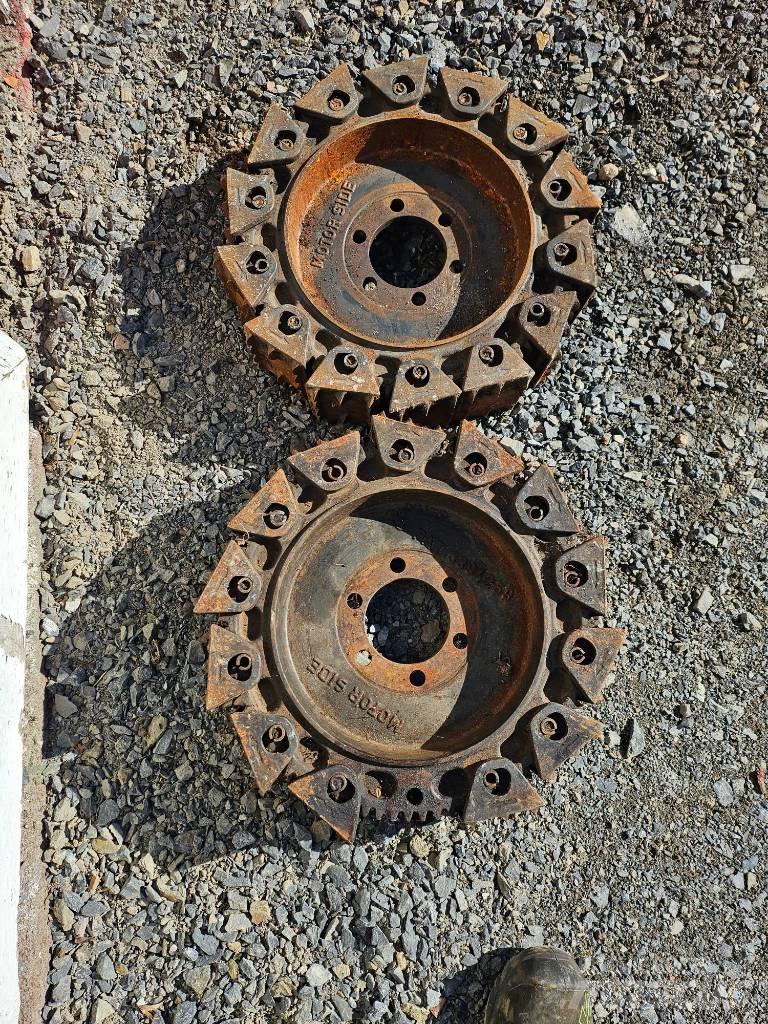 Ponsse H 60 Schneidwerke