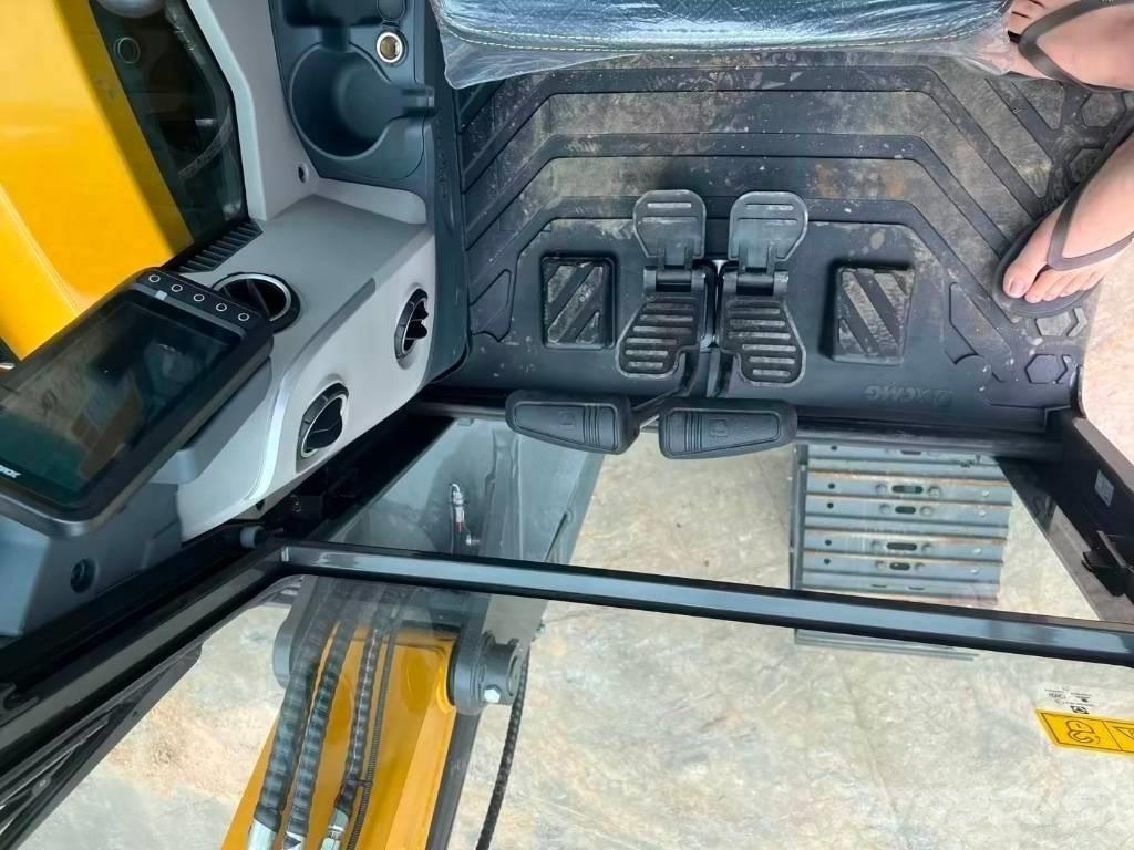 XCMG XE 55 GA Raupenbagger