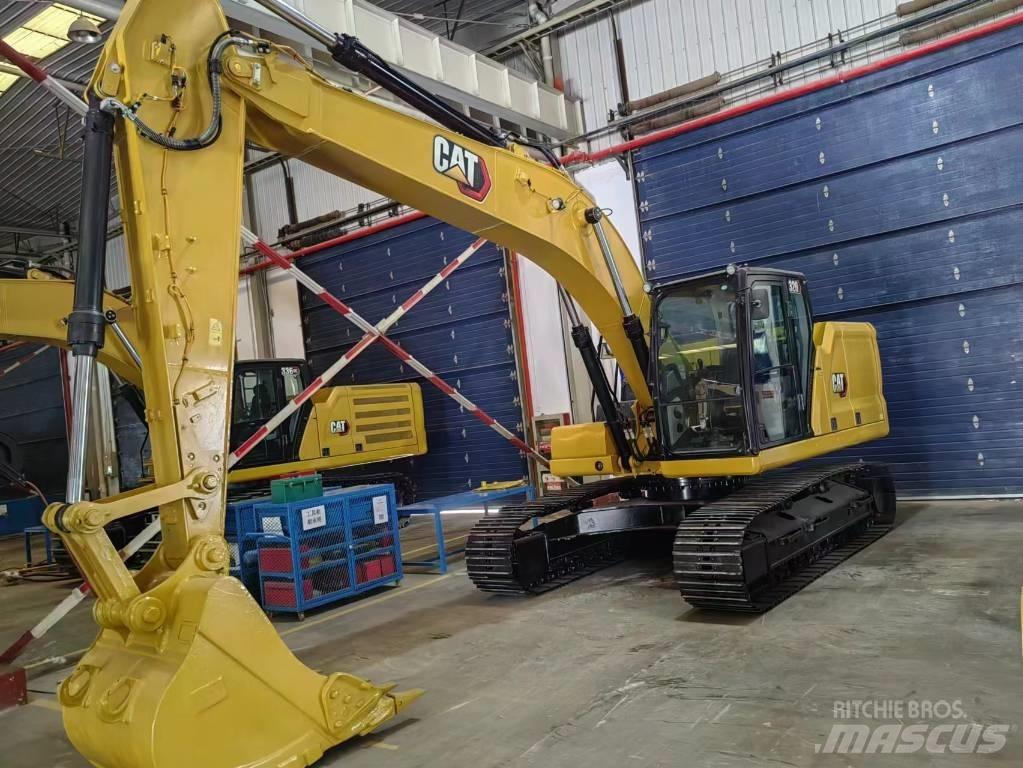 CAT 320 Raupenbagger