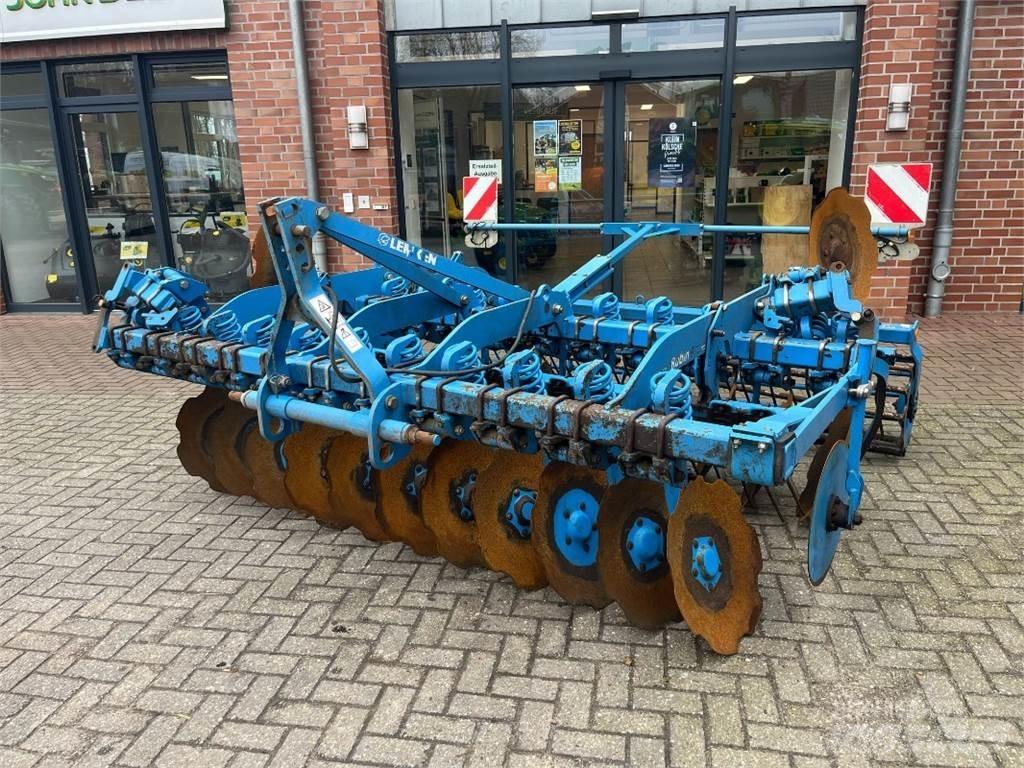 Lemken Rubin 9/300 Scheibeneggen