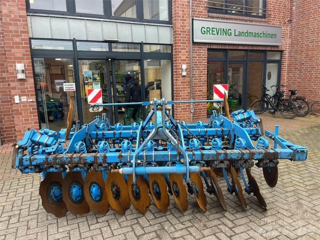 Lemken Rubin 9/300 Scheibeneggen