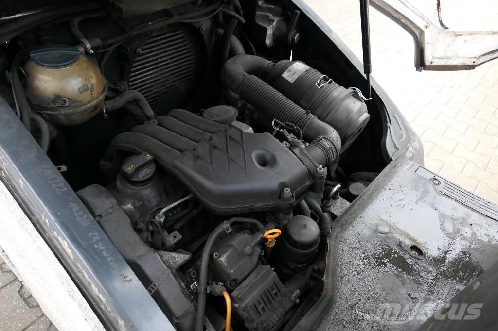 Linde H 20 D Dieselstapler