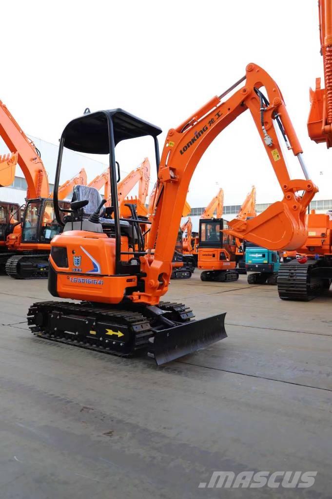 Lonking LG6016 Minibagger < 7t