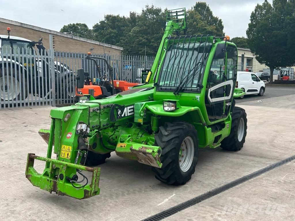 Merlo P 40.13 Teleskoplader