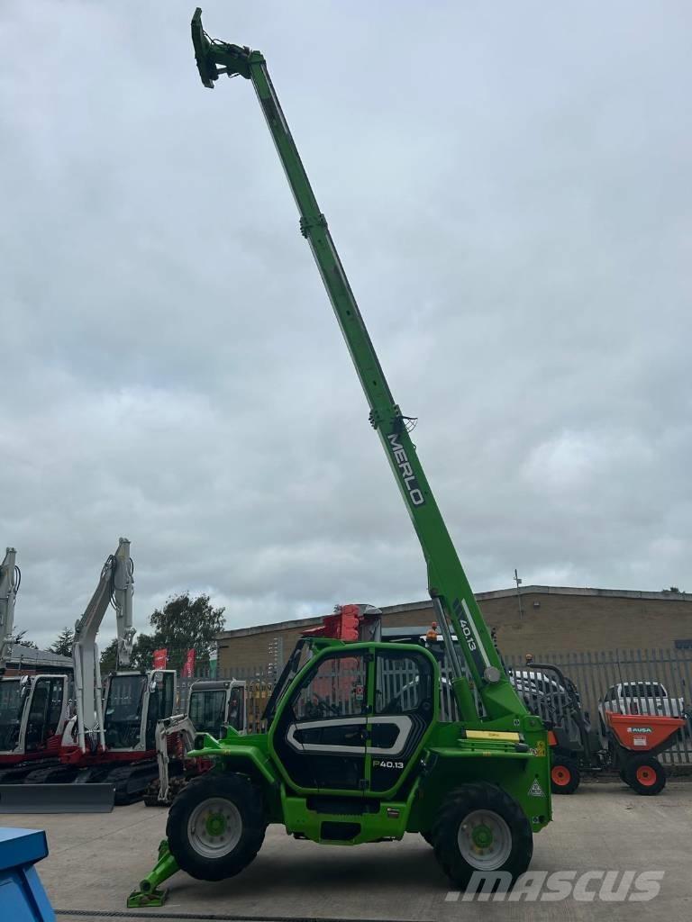 Merlo P 40.13 Teleskoplader