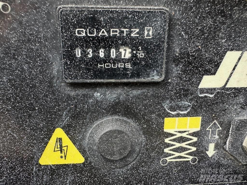 JLG 4069 LE Scheren-Arbeitsbühnen