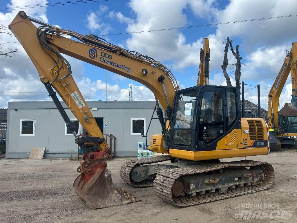 LiuGong 915 E Raupenbagger