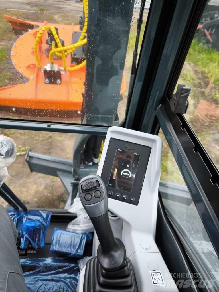 Hyundai HX 25 AZ Minibagger < 7t