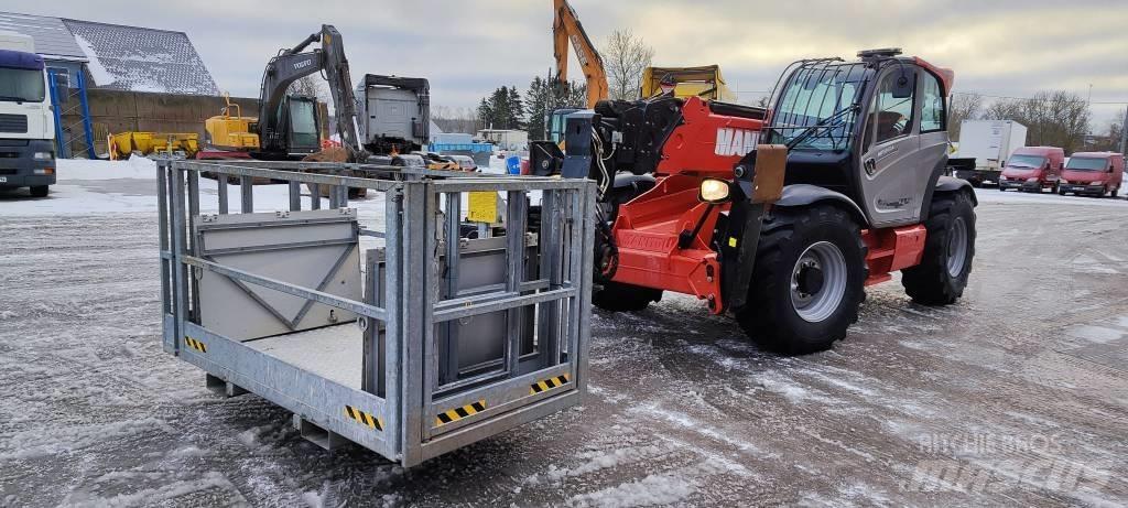 Manitou MT 1840 A Teleskoplader