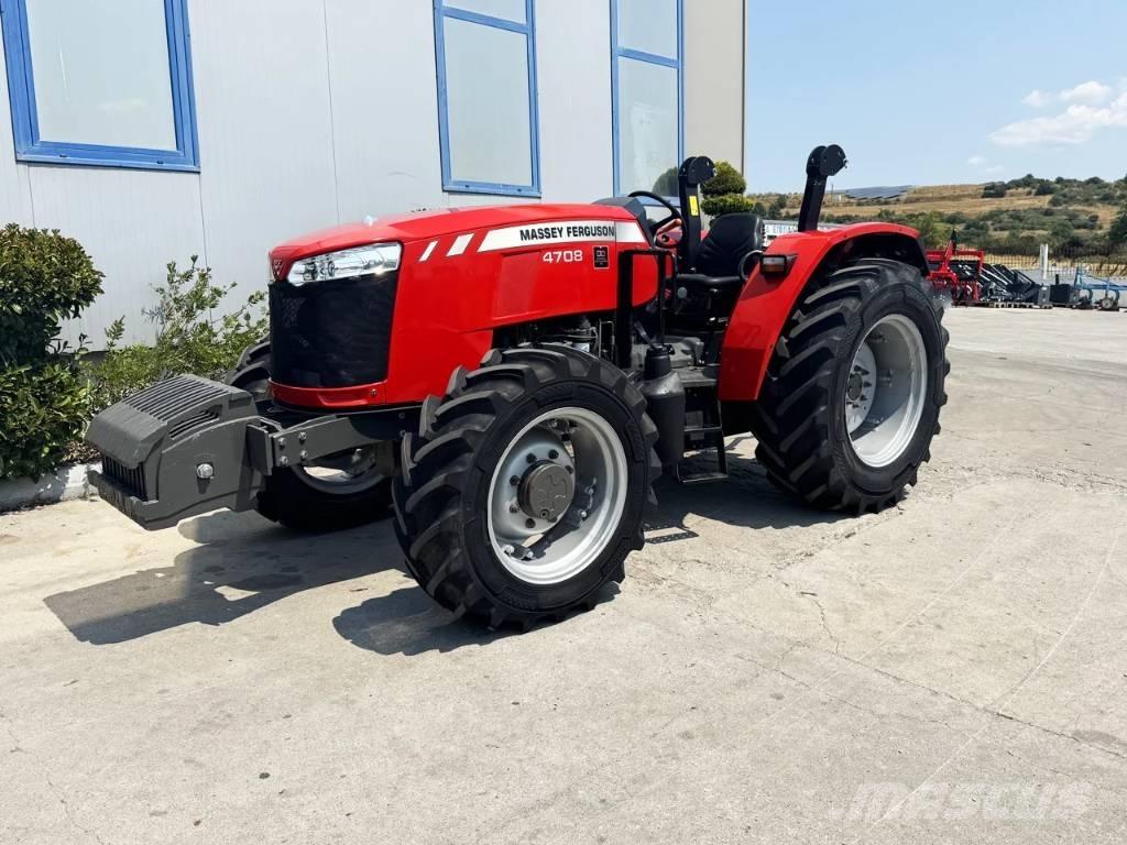Massey Ferguson 4708 Traktoren
