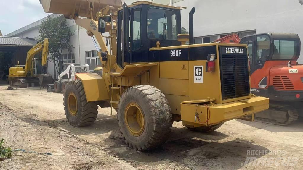 CAT 950 F Radlader