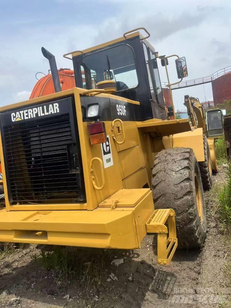 CAT 950 F Radlader