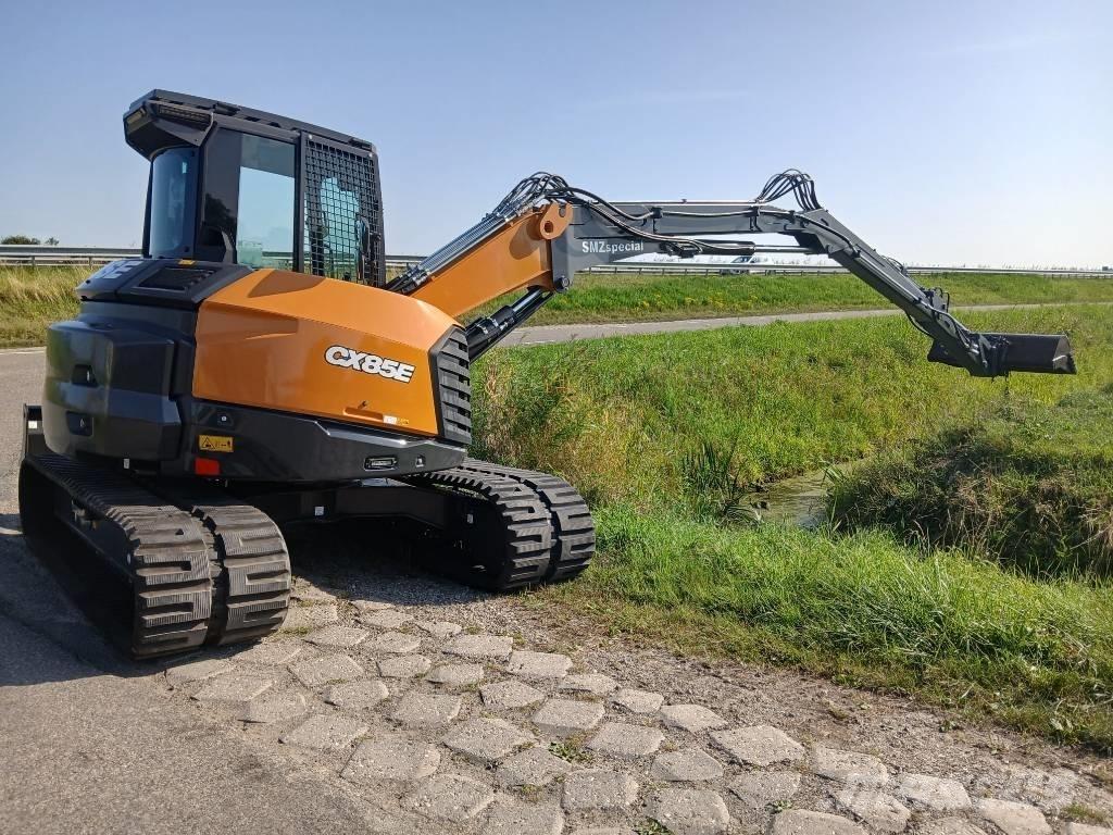 CASE CX 85 E Long Reach Bagger