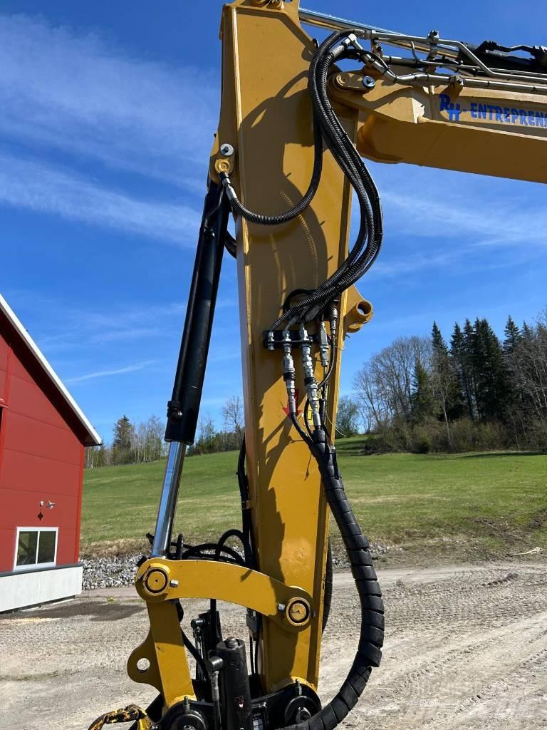 CAT 307E2 Raupenbagger