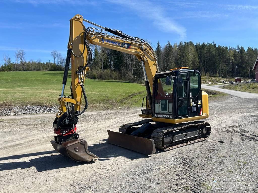 CAT 307E2 Raupenbagger