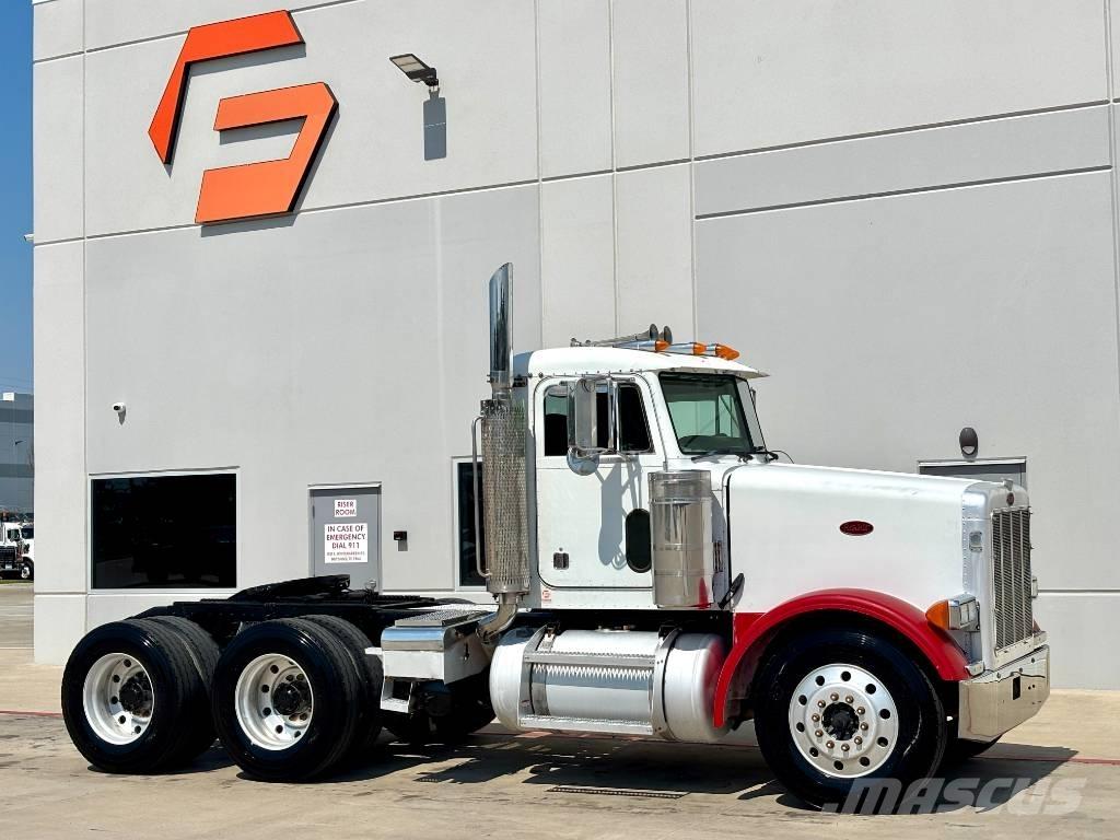Peterbilt 378 Sattelzugmaschinen