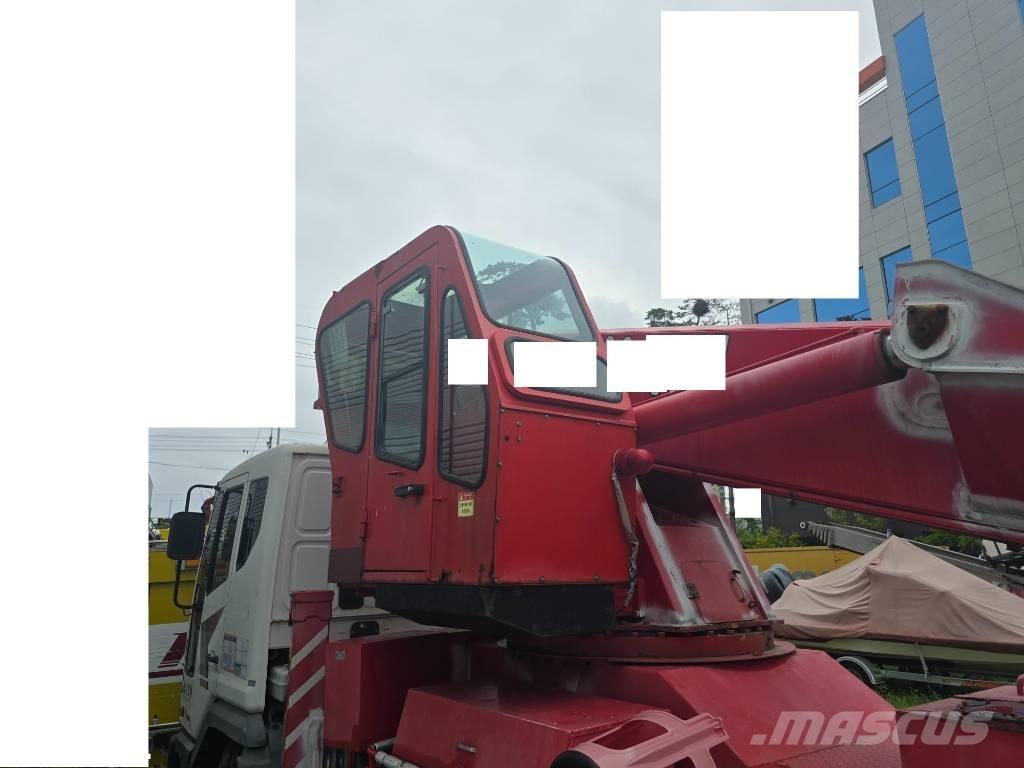 Horyong SKY450 LKW-Arbeitsbühnen