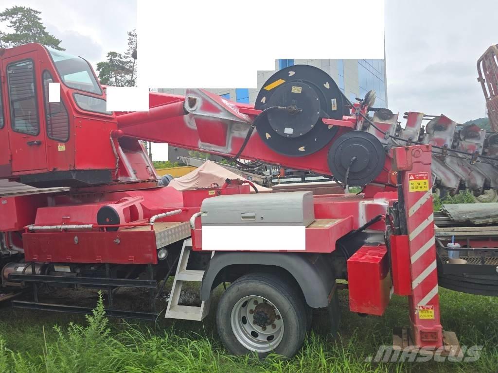 Horyong SKY450 LKW-Arbeitsbühnen