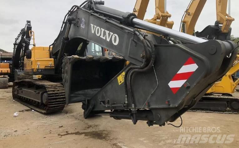 Volvo EC480 Raupenbagger
