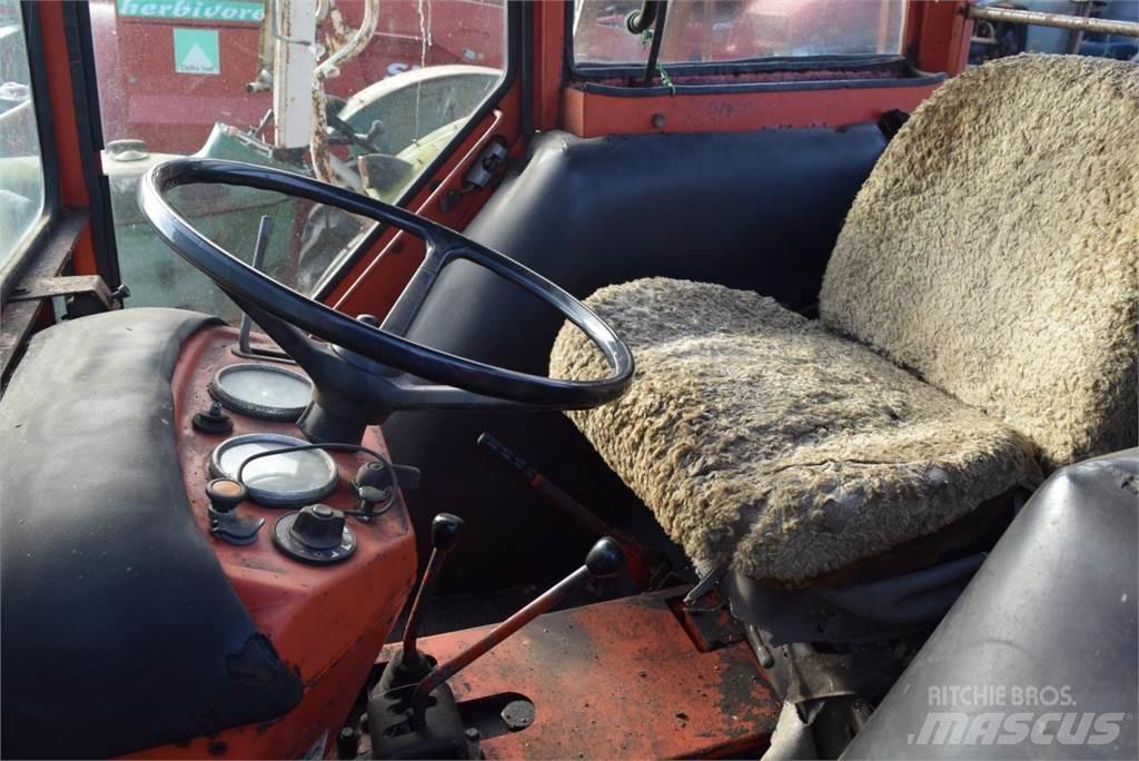 Renault 651 Traktoren