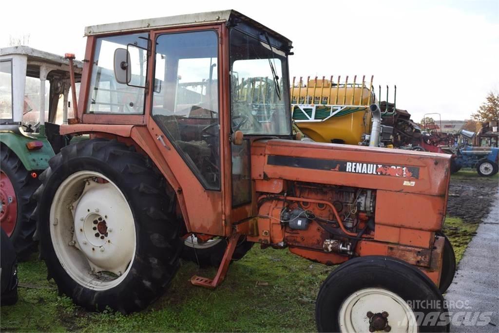 Renault 651 Traktoren