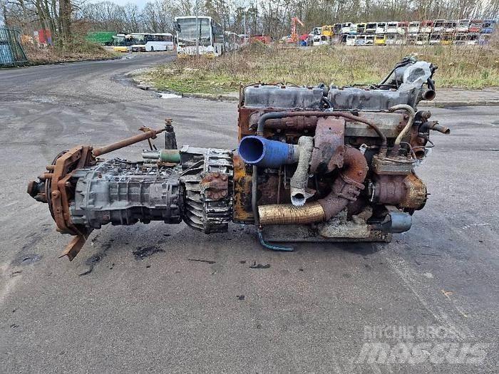  Engines WS 268 M Transport Sonstige