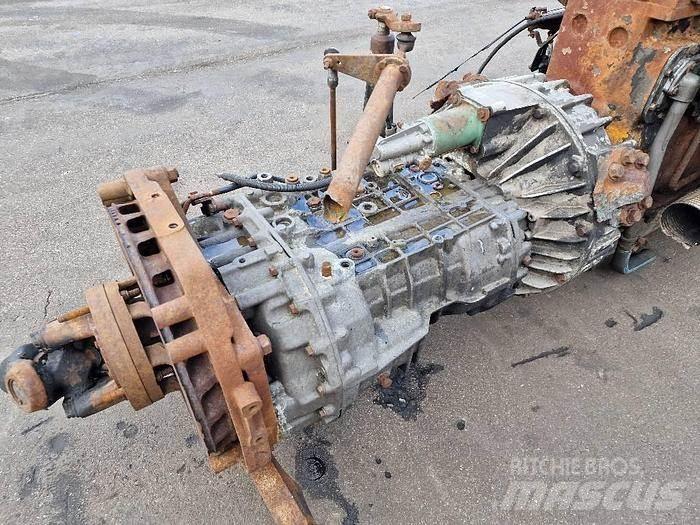  Engines WS 268 M Transport Sonstige
