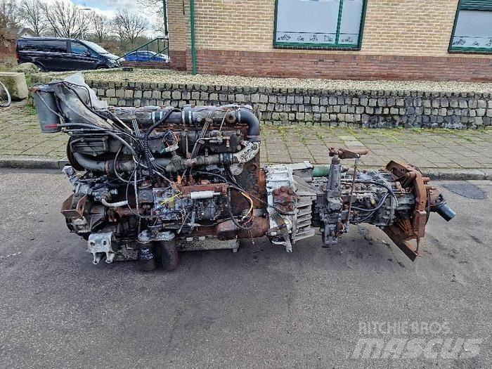  Engines WS 268 M Transport Sonstige