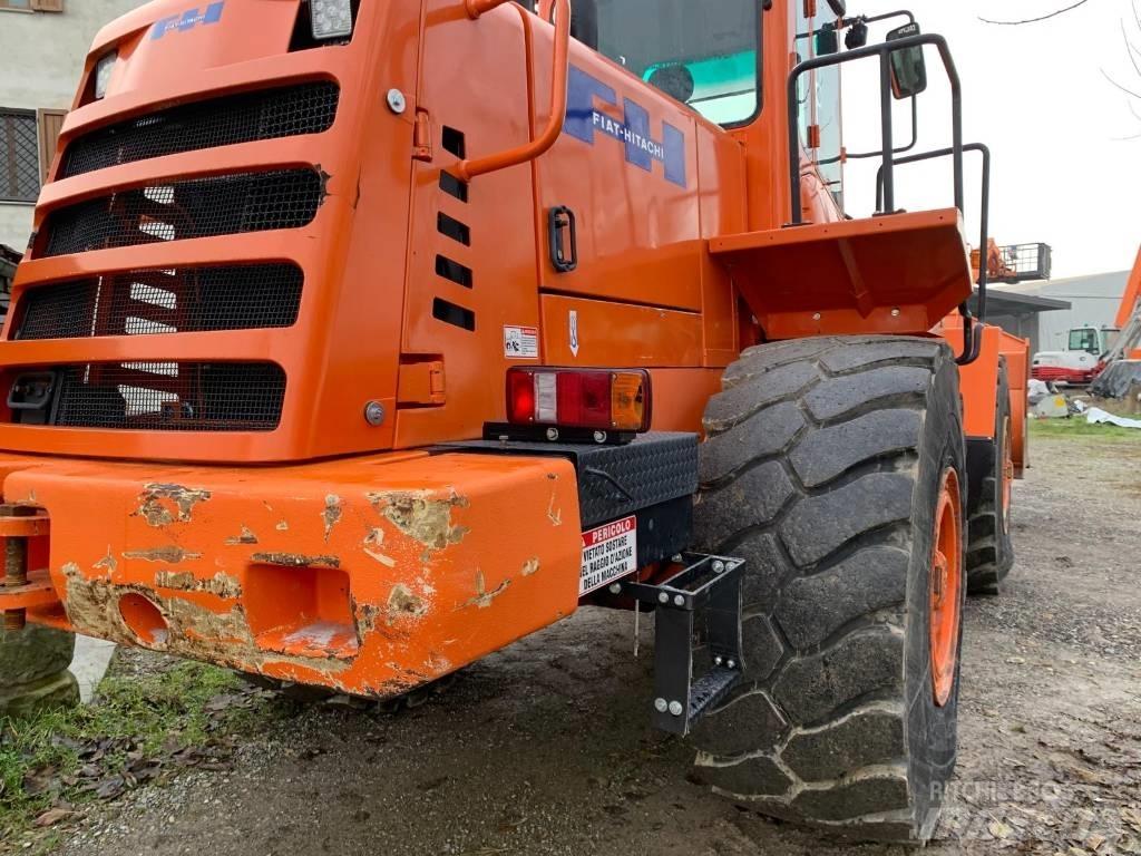 Fiat-Hitachi W230 Radlader