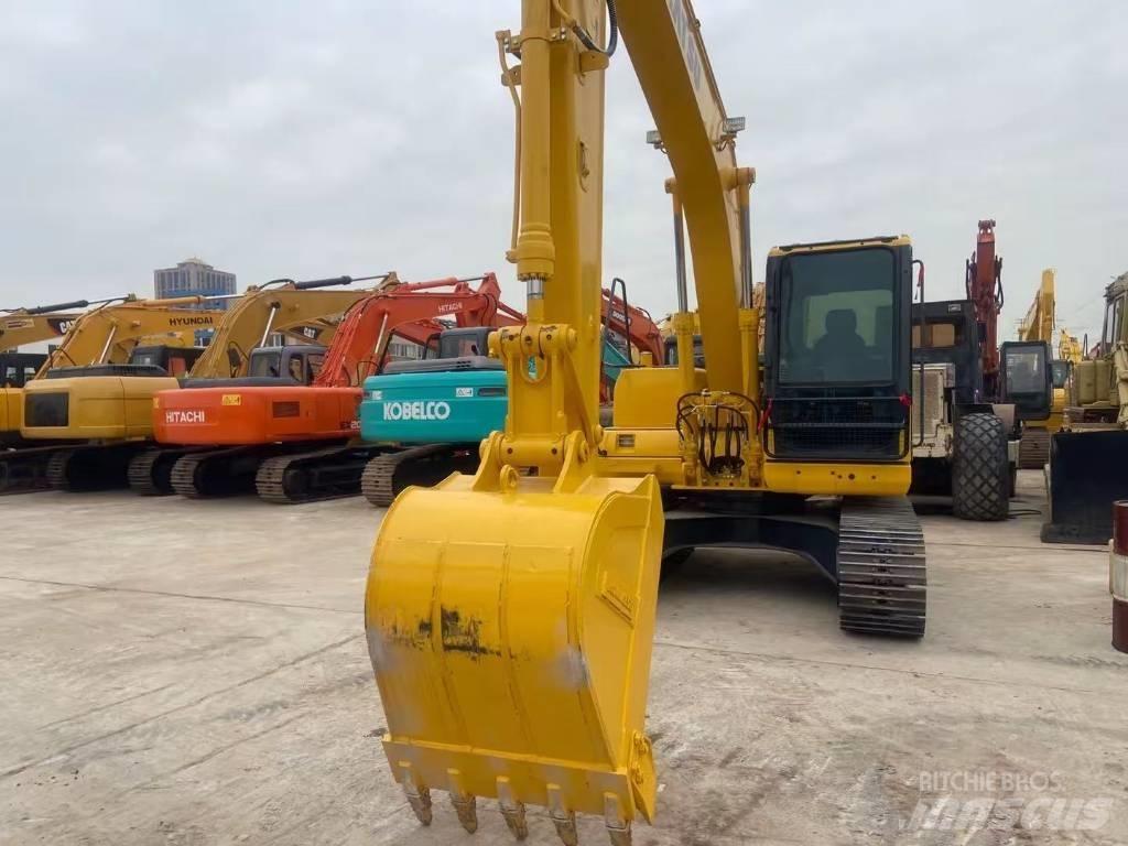 Komatsu PC 130 Raupenbagger