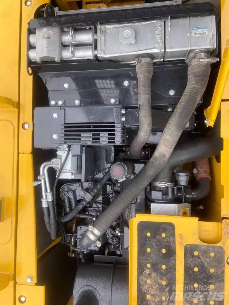 Komatsu PC 130 Raupenbagger