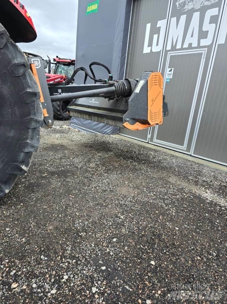 TMS Cancella Mulcher